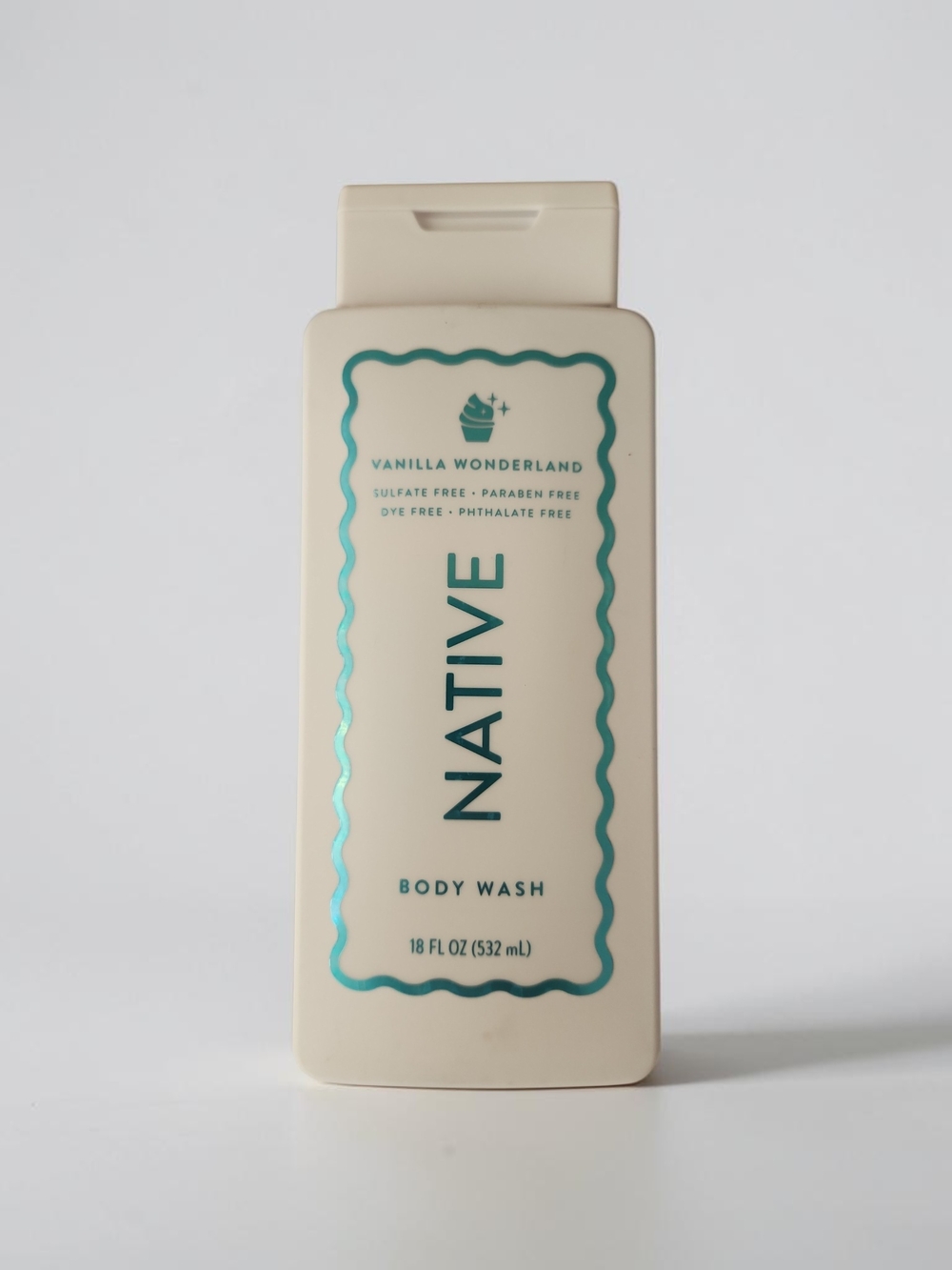 Native Body Wash | Vanilla Wonderland